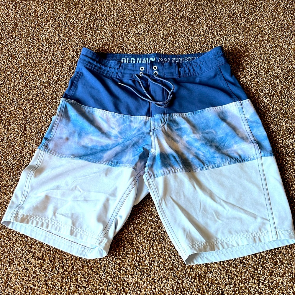 Men’s Old Navy Board Shorts